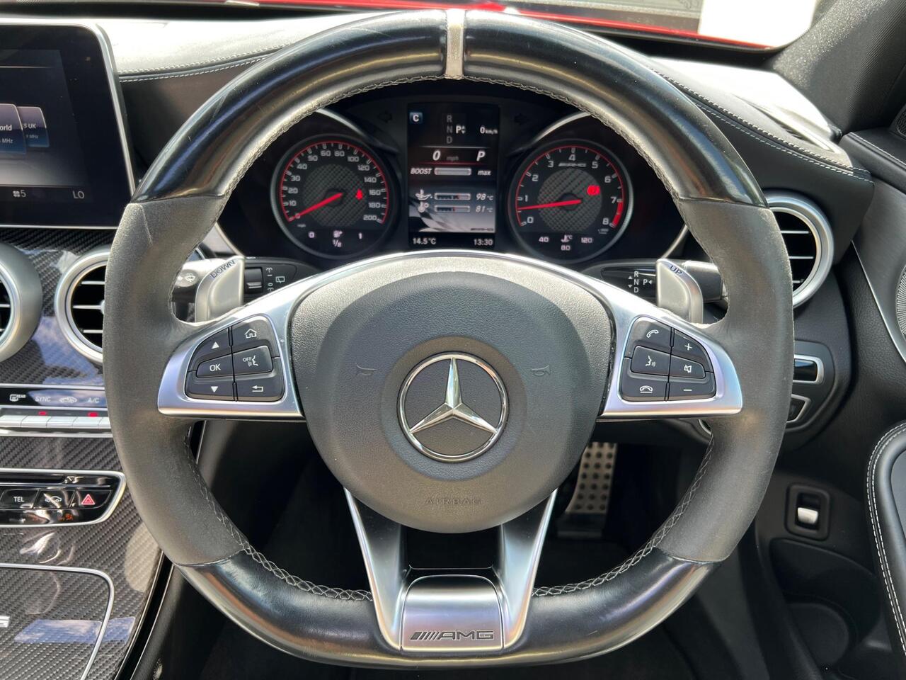 Used 2015 Mercedes-Benz C Class for sale in Sheffield