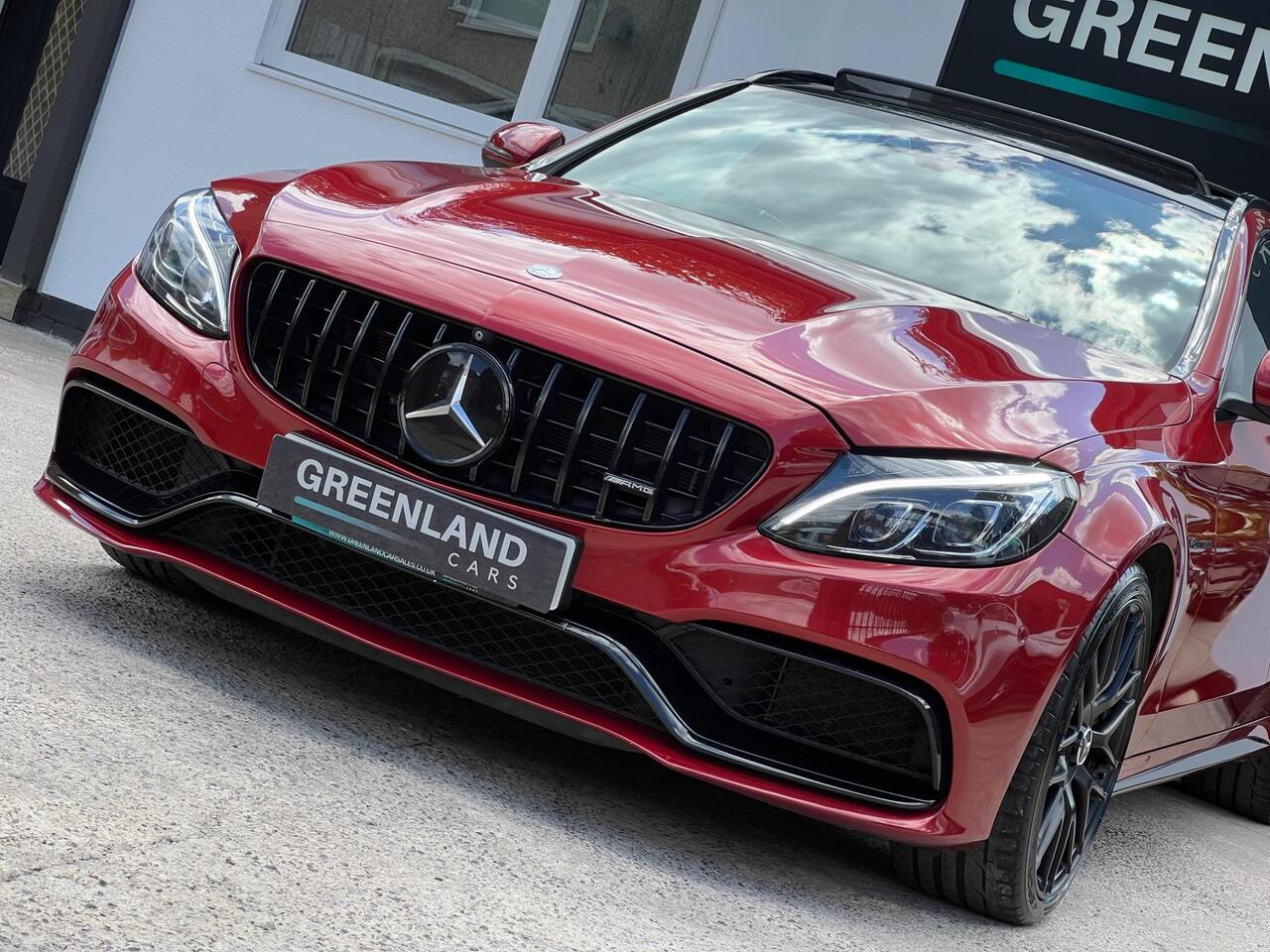 Used 2015 Mercedes-Benz C Class for sale in Sheffield