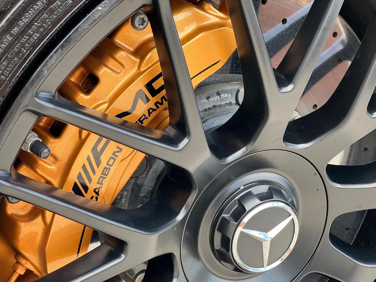 Used 2015 Mercedes-Benz C Class for sale in Sheffield