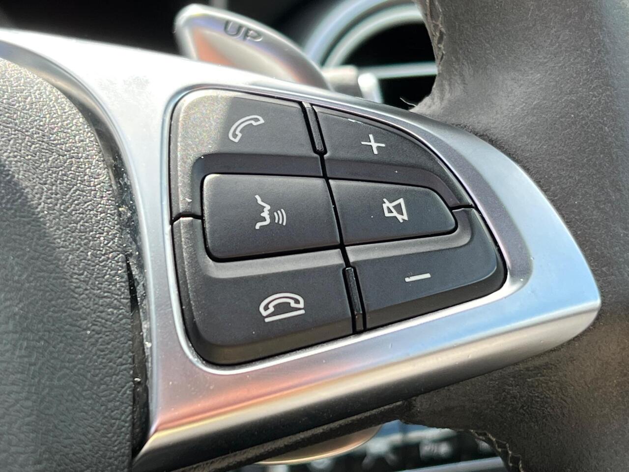 Used 2015 Mercedes-Benz C Class for sale in Sheffield