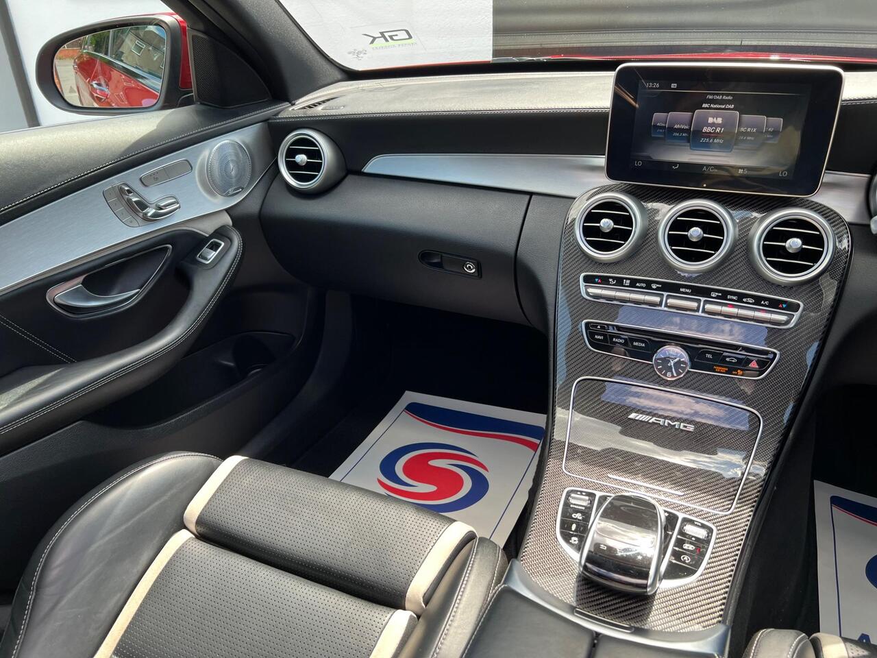 Used 2015 Mercedes-Benz C Class for sale in Sheffield