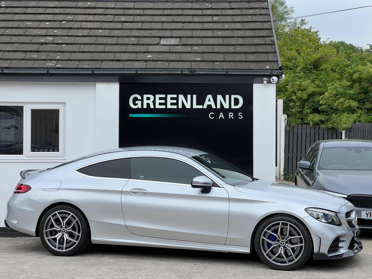 Used 2019 Mercedes-Benz C Class for sale in Sheffield