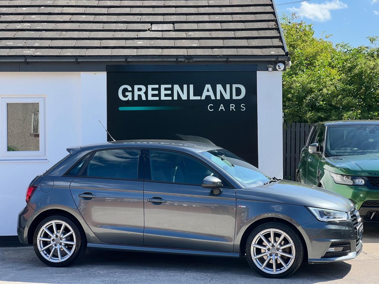 Used 2015 Audi A1 for sale in Sheffield