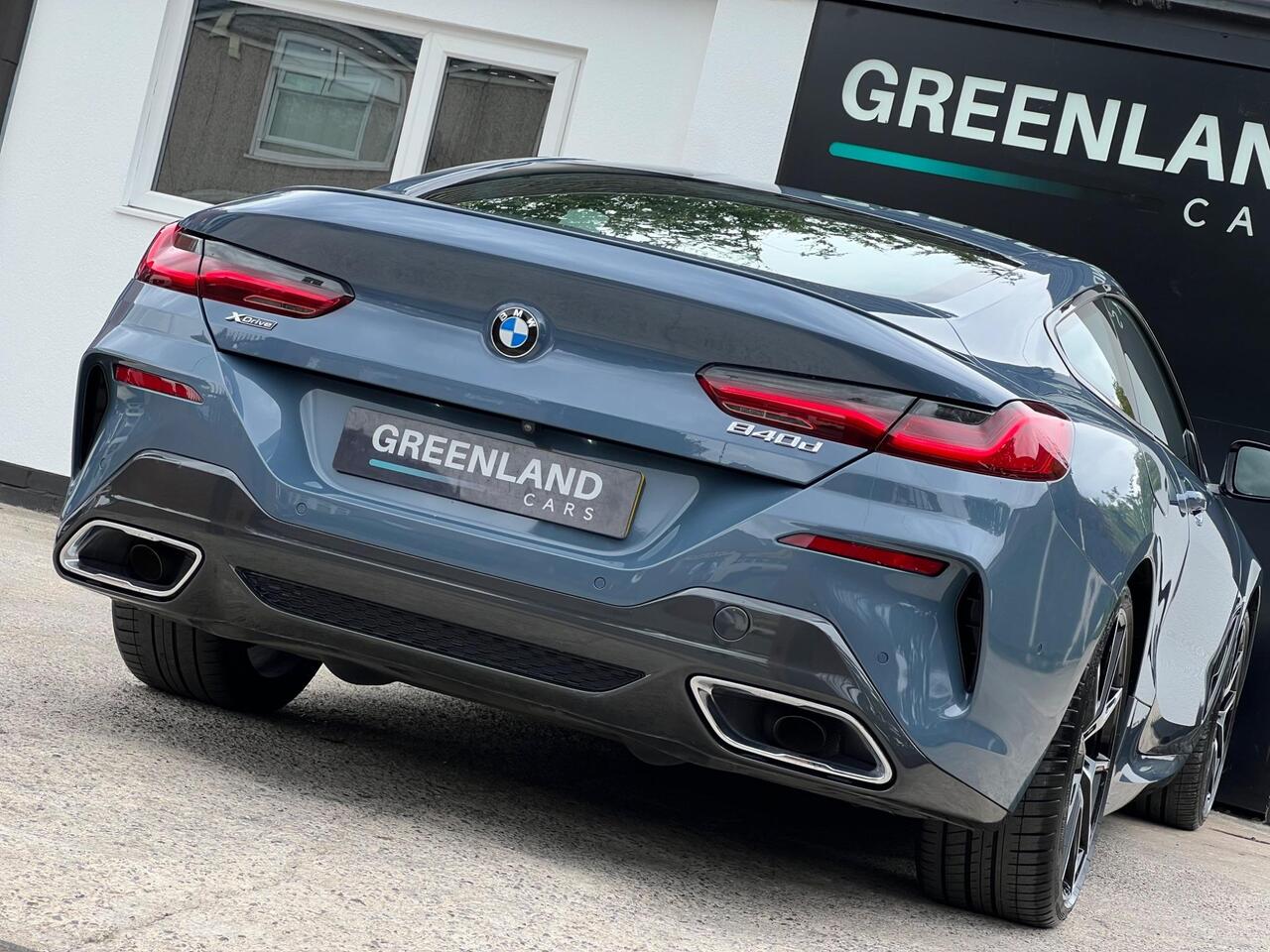 Used 2019 BMW 8 Series for sale in Sheffield