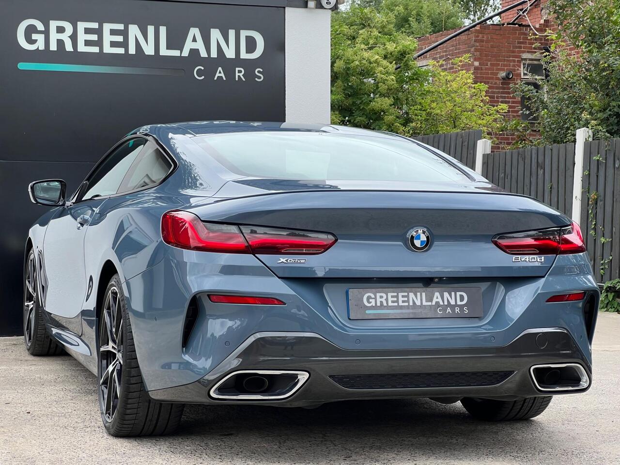 Used 2019 BMW 8 Series for sale in Sheffield