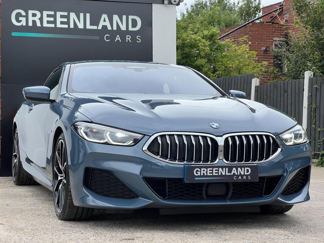 Used 2019 BMW 8 Series for sale in Sheffield