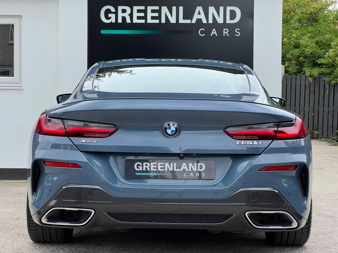 Used 2019 BMW 8 Series for sale in Sheffield