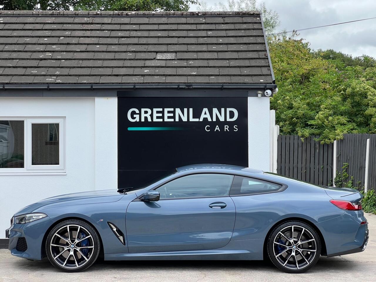 Used 2019 BMW 8 Series for sale in Sheffield