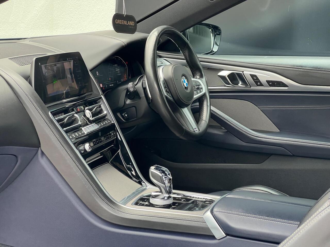 Used 2019 BMW 8 Series for sale in Sheffield