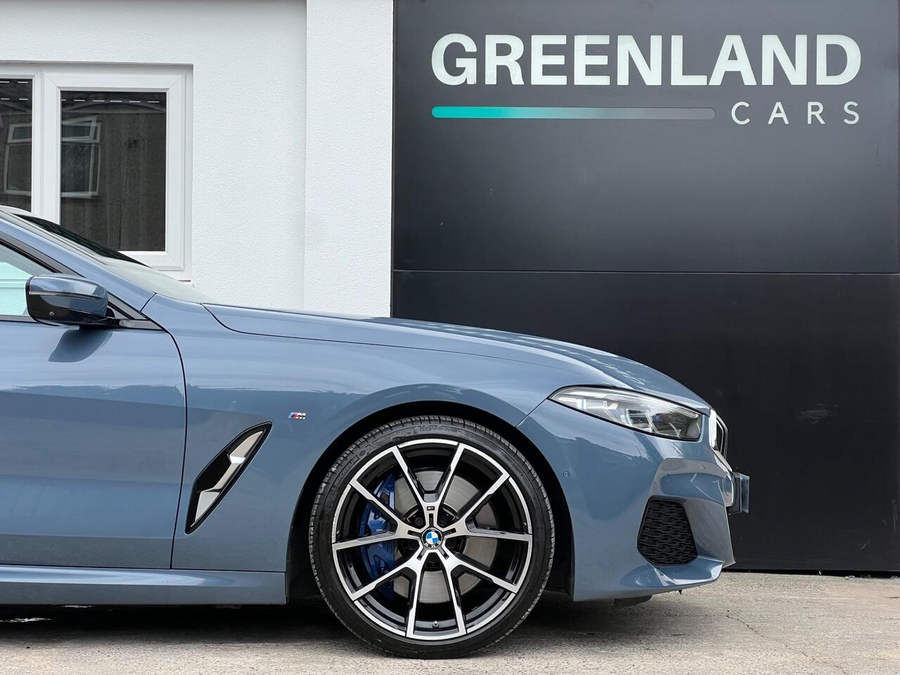 Used 2019 BMW 8 Series for sale in Sheffield