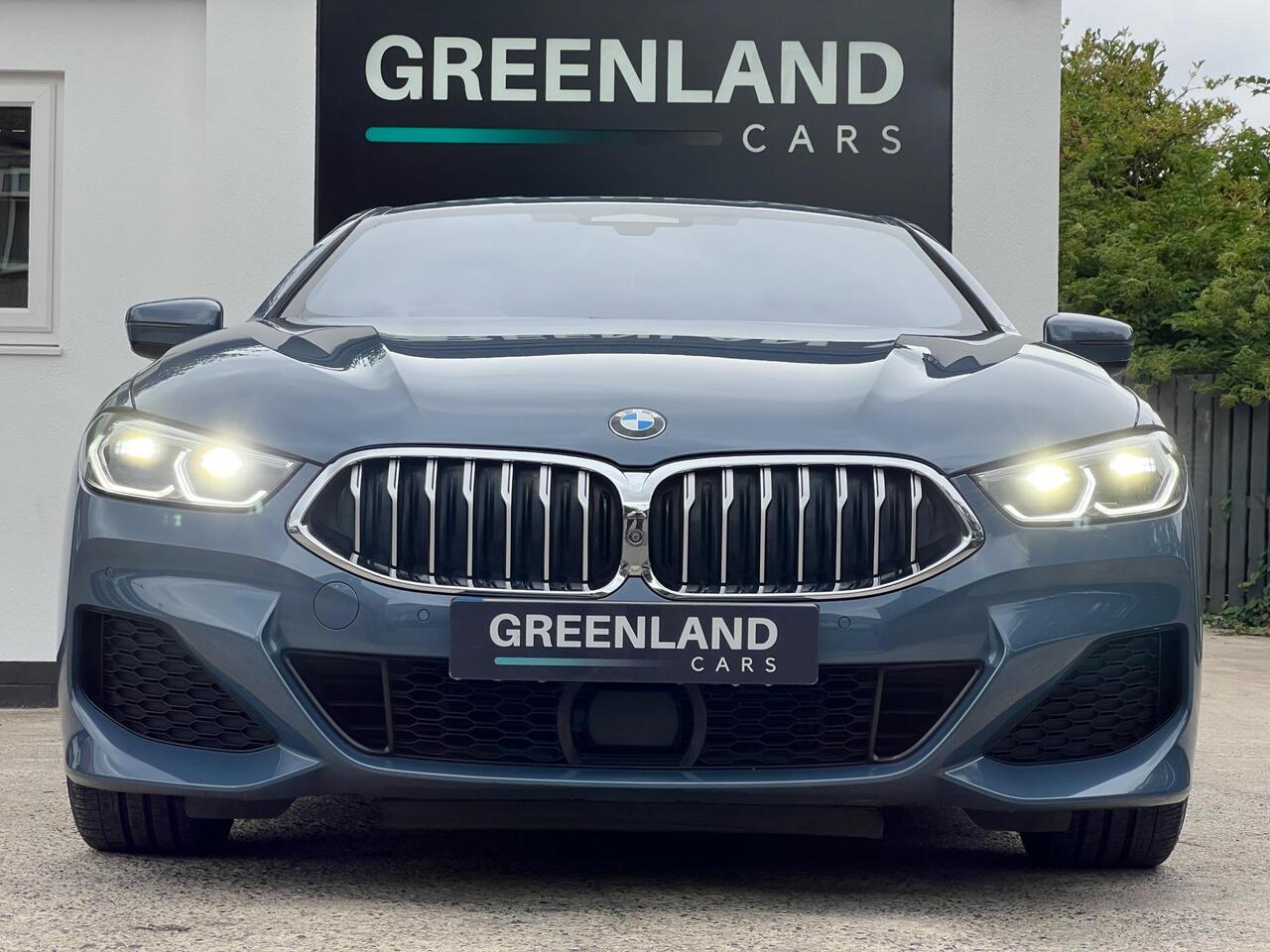 Used 2019 BMW 8 Series for sale in Sheffield
