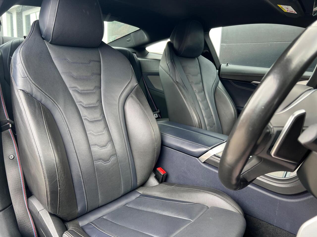 Used 2019 BMW 8 Series for sale in Sheffield