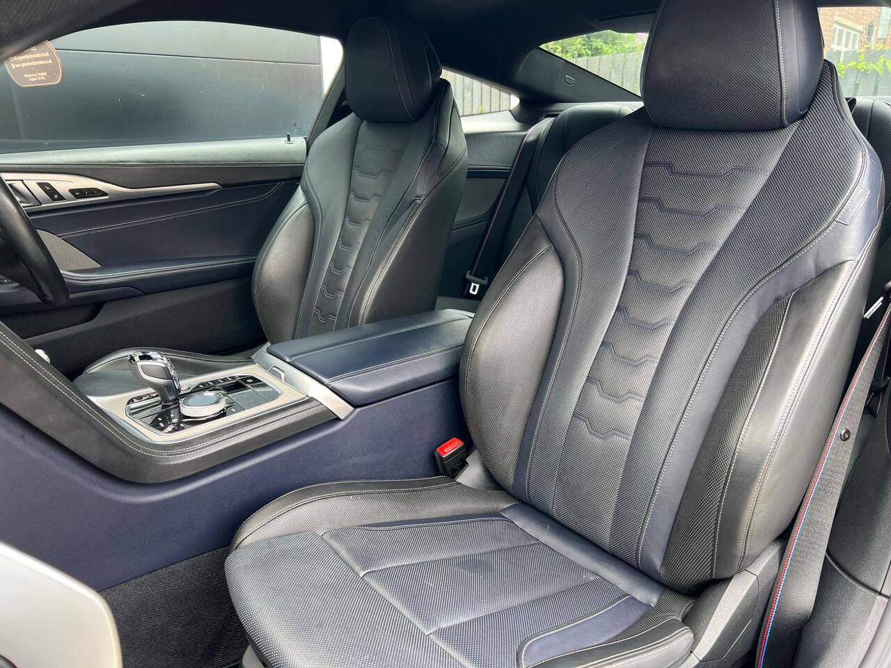Used 2019 BMW 8 Series for sale in Sheffield