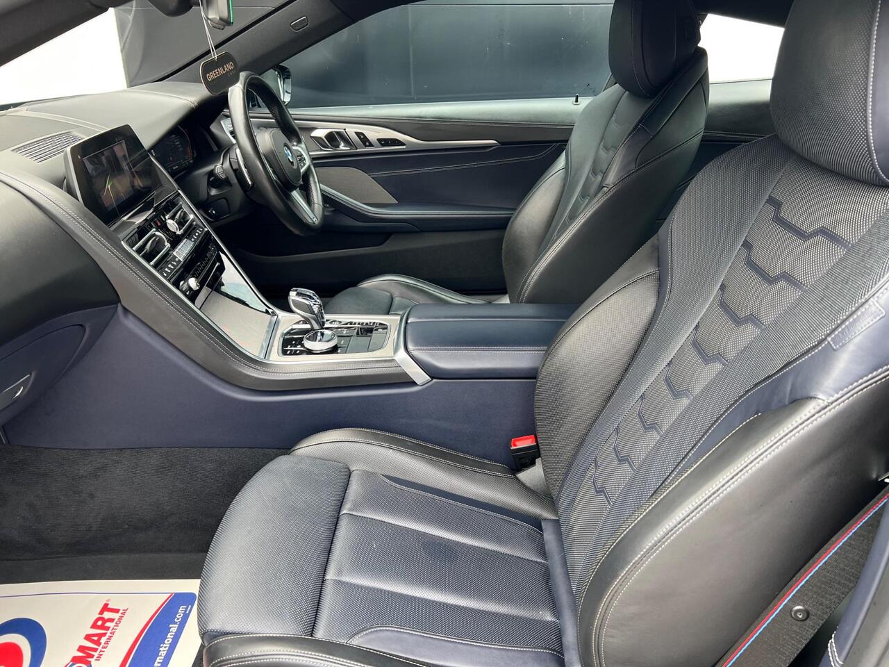 Used 2019 BMW 8 Series for sale in Sheffield