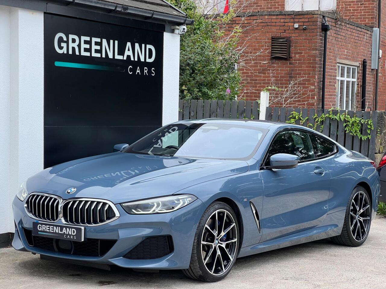 Used 2019 BMW 8 Series for sale in Sheffield