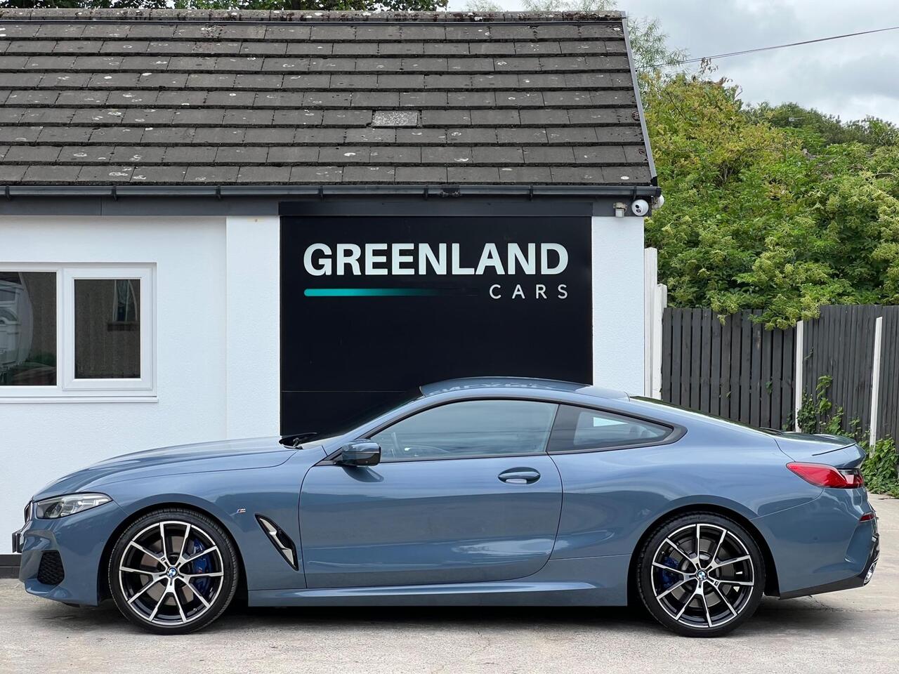 Used 2019 BMW 8 Series for sale in Sheffield