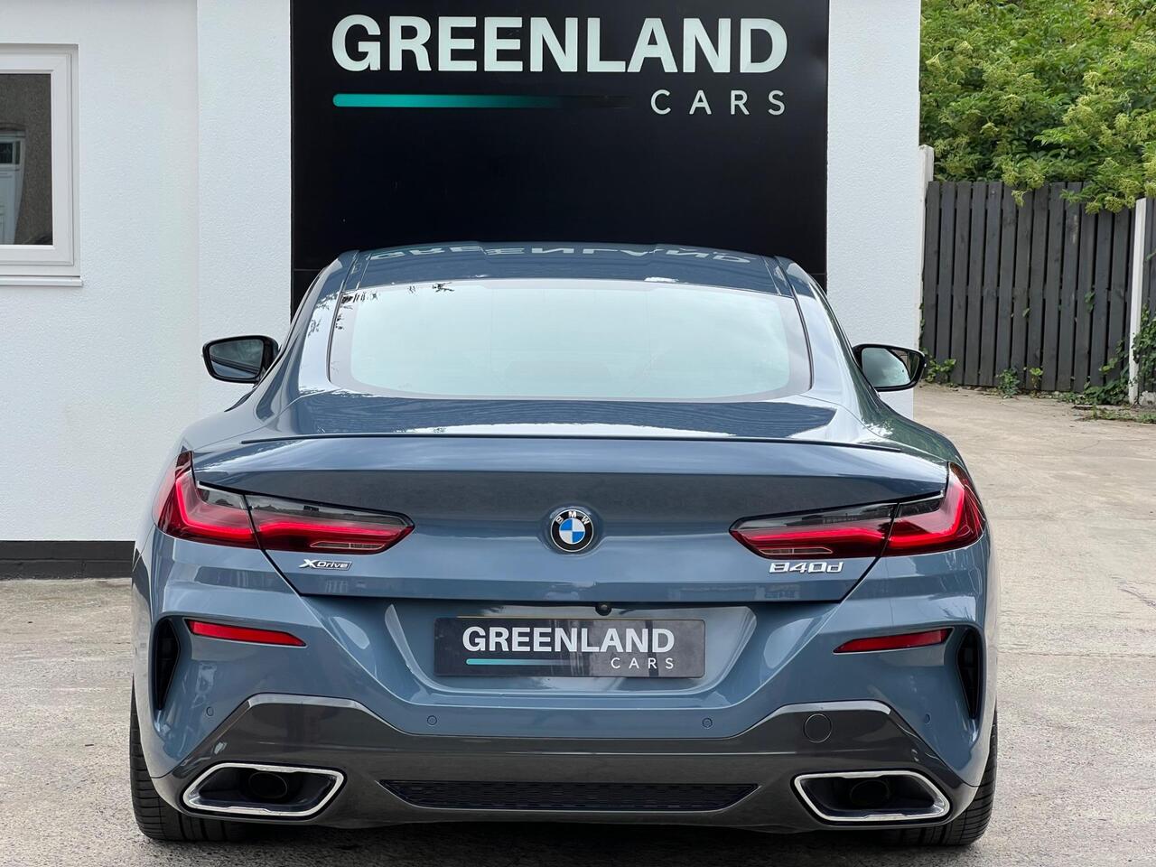 Used 2019 BMW 8 Series for sale in Sheffield
