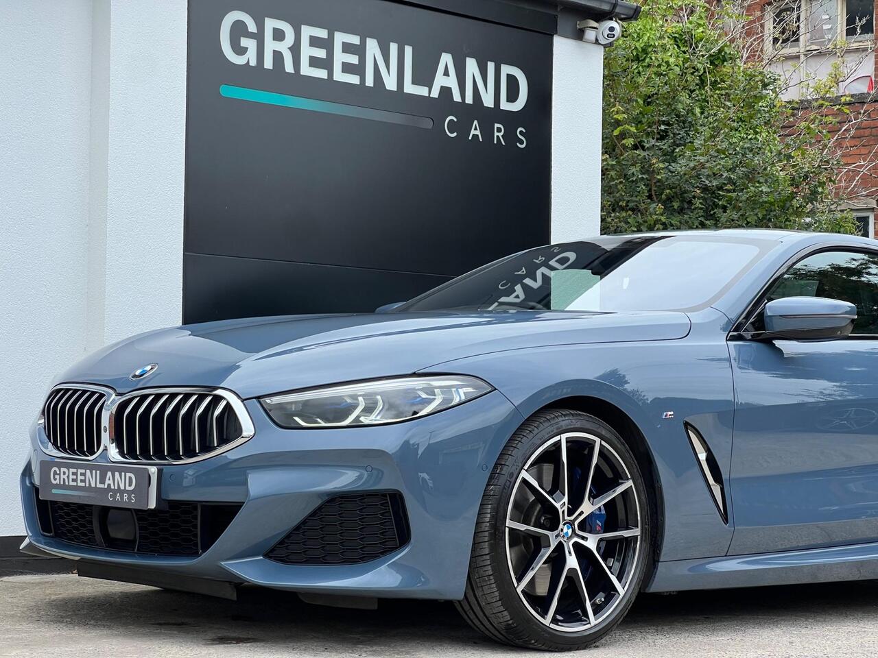 Used 2019 BMW 8 Series for sale in Sheffield