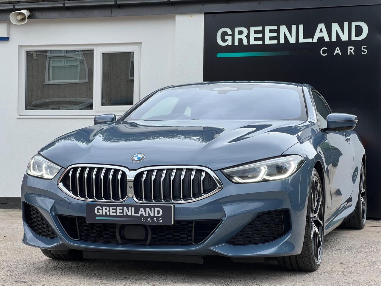 Used 2019 BMW 8 Series for sale in Sheffield