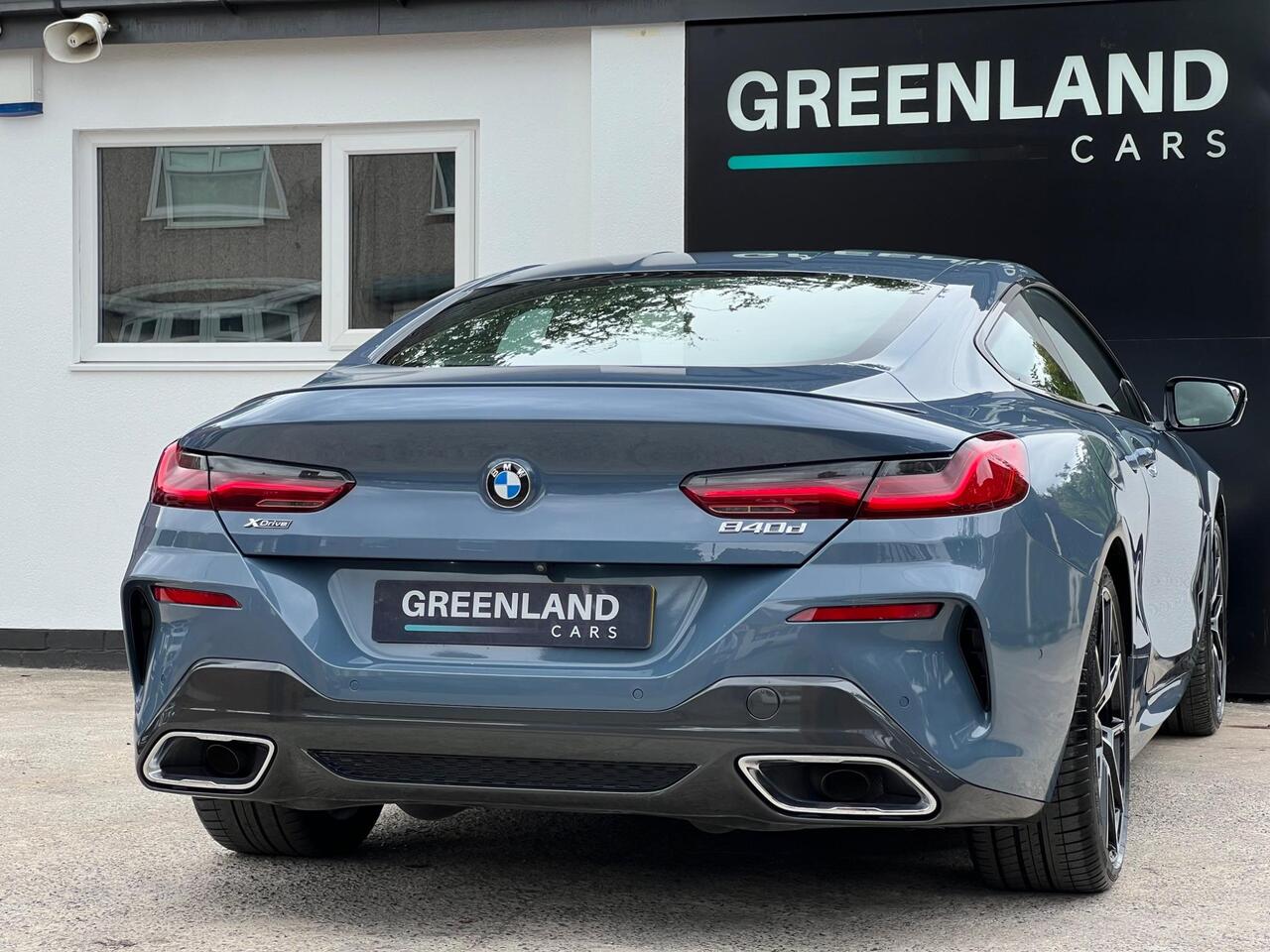 Used 2019 BMW 8 Series for sale in Sheffield