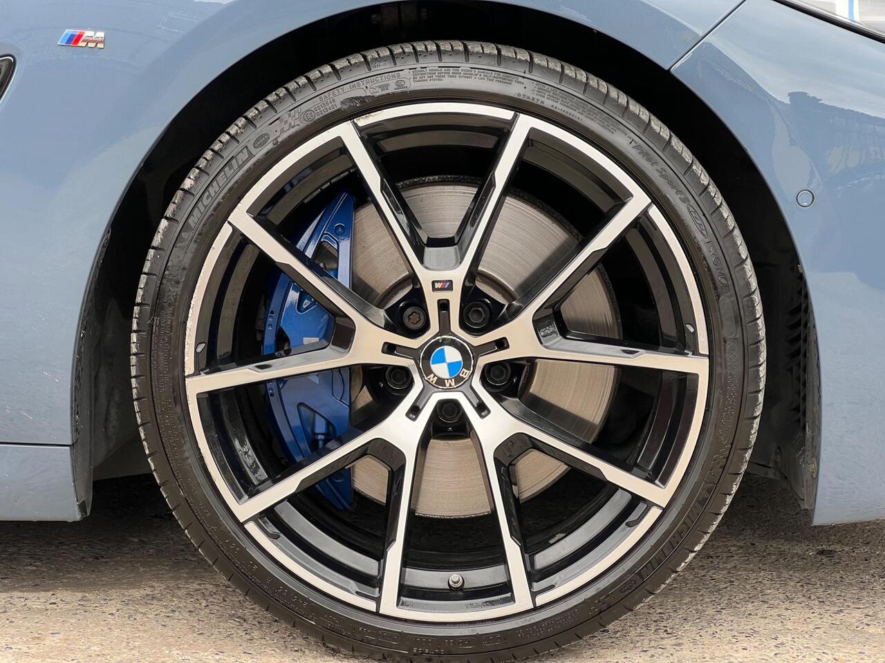 Used 2019 BMW 8 Series for sale in Sheffield