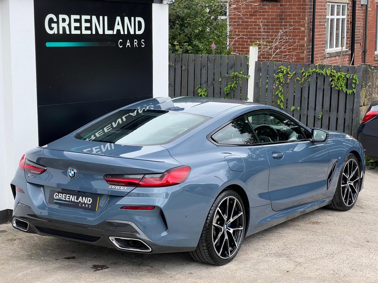 Used 2019 BMW 8 Series for sale in Sheffield