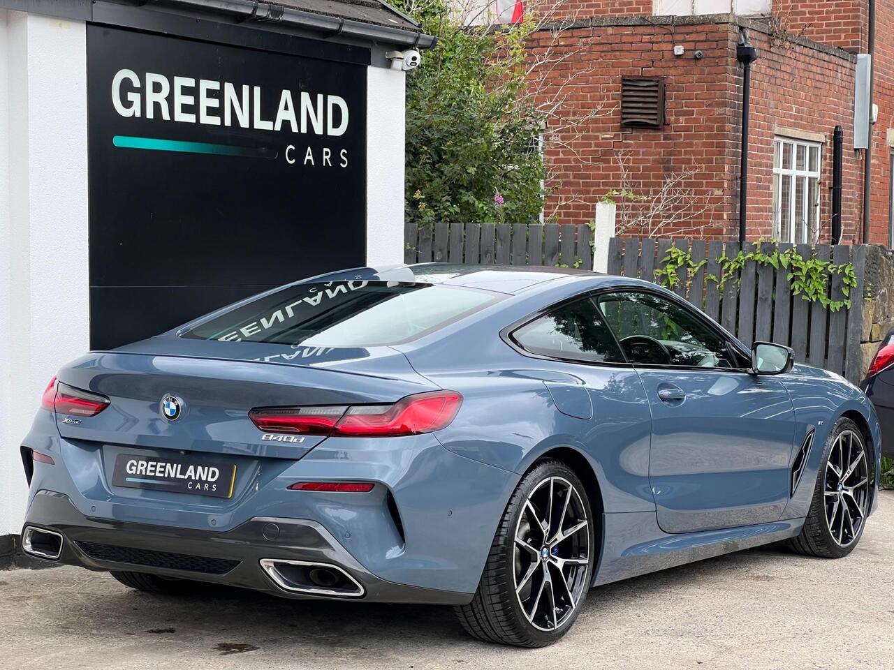 Used 2019 BMW 8 Series for sale in Sheffield