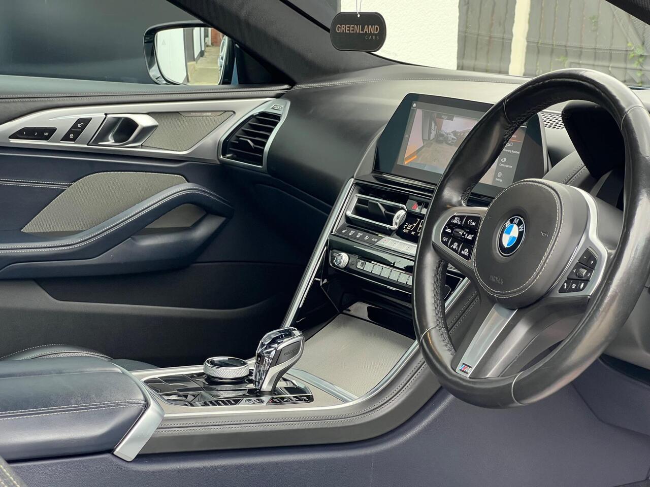 Used 2019 BMW 8 Series for sale in Sheffield