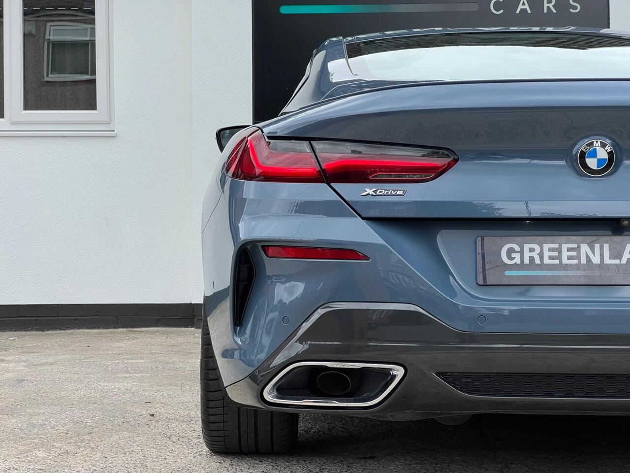 Used 2019 BMW 8 Series for sale in Sheffield