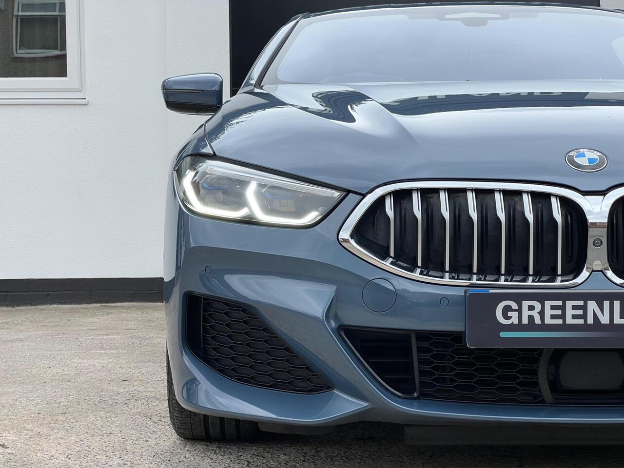 Used 2019 BMW 8 Series for sale in Sheffield