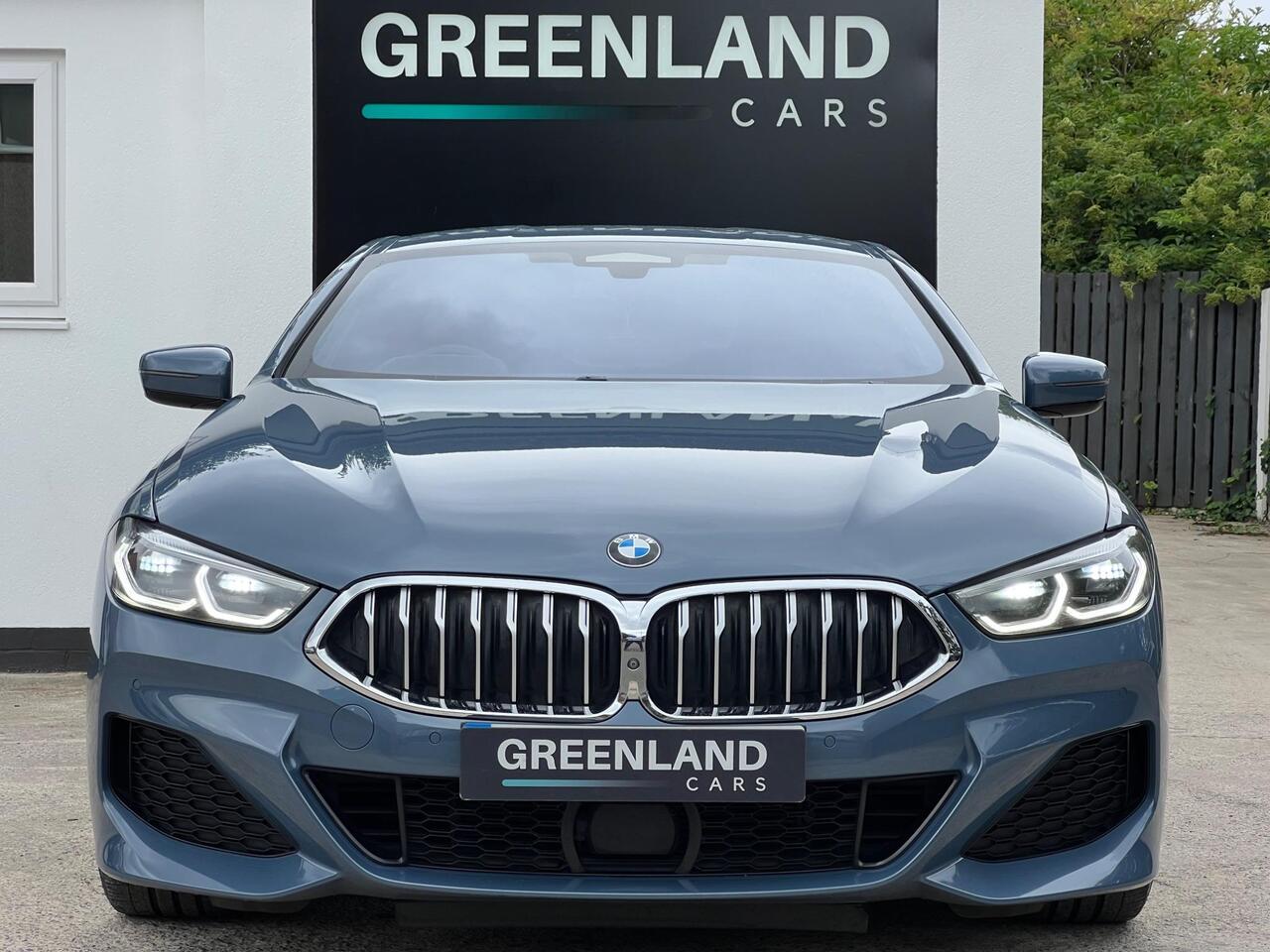 Used 2019 BMW 8 Series for sale in Sheffield