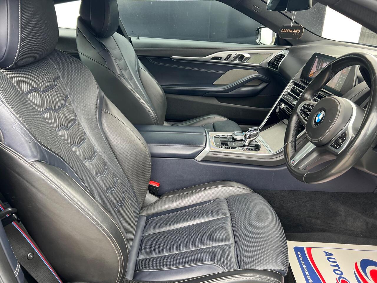 Used 2019 BMW 8 Series for sale in Sheffield