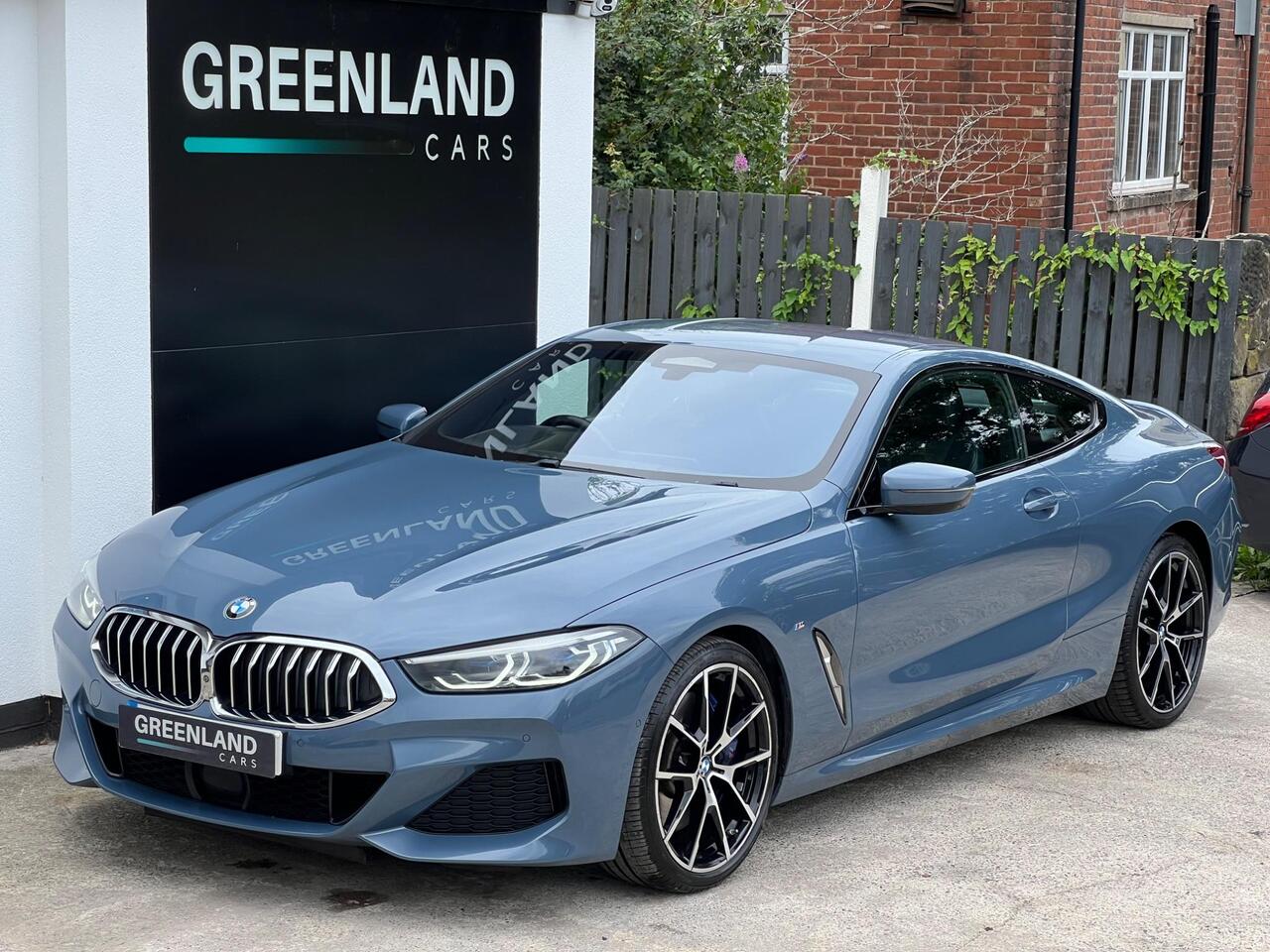 Used 2019 BMW 8 Series for sale in Sheffield