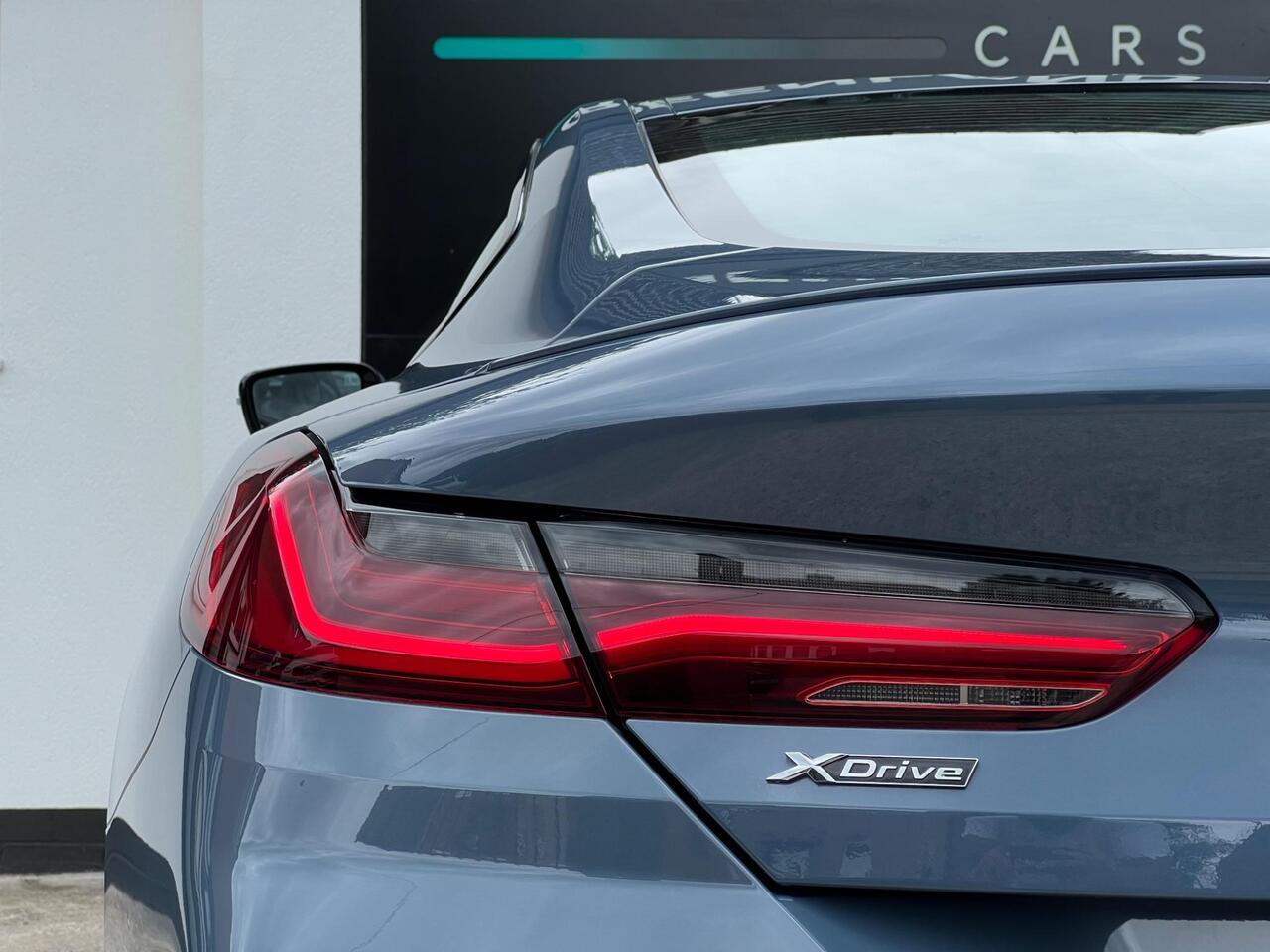 Used 2019 BMW 8 Series for sale in Sheffield