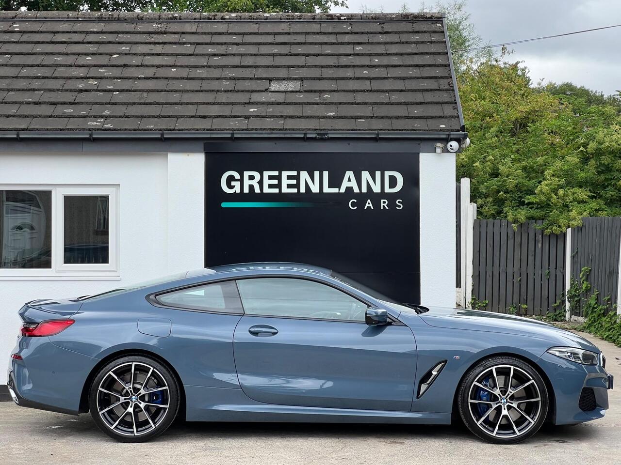 Used 2019 BMW 8 Series for sale in Sheffield