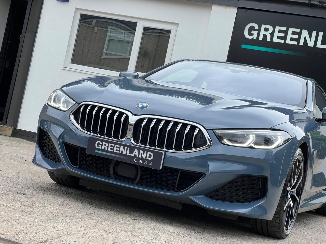 Used 2019 BMW 8 Series for sale in Sheffield