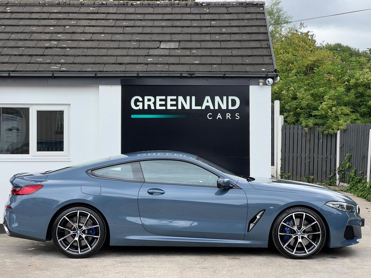 Used 2019 BMW 8 Series for sale in Sheffield