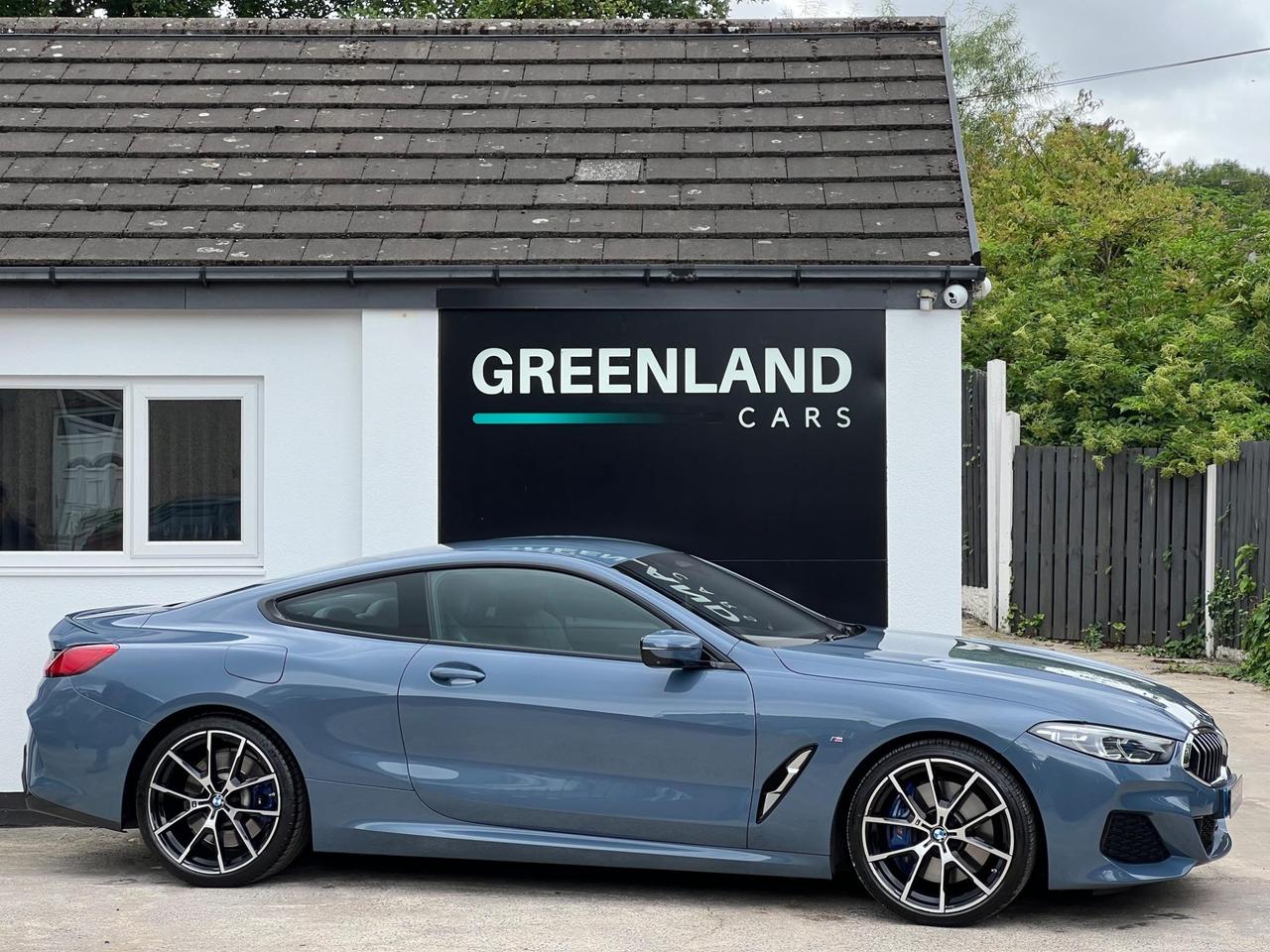 Used 2019 BMW 8 Series for sale in Sheffield