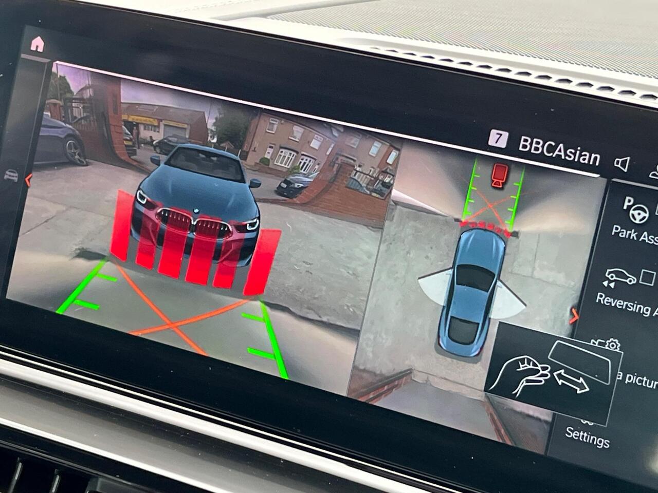 Used 2019 BMW 8 Series for sale in Sheffield