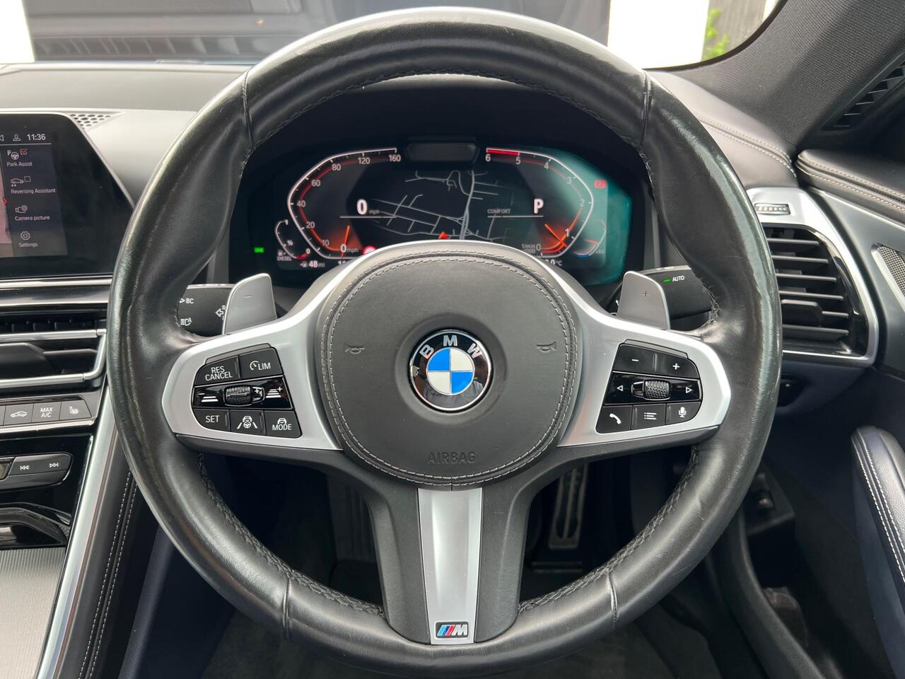 Used 2019 BMW 8 Series for sale in Sheffield