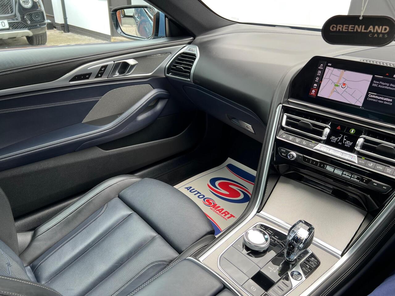 Used 2019 BMW 8 Series for sale in Sheffield