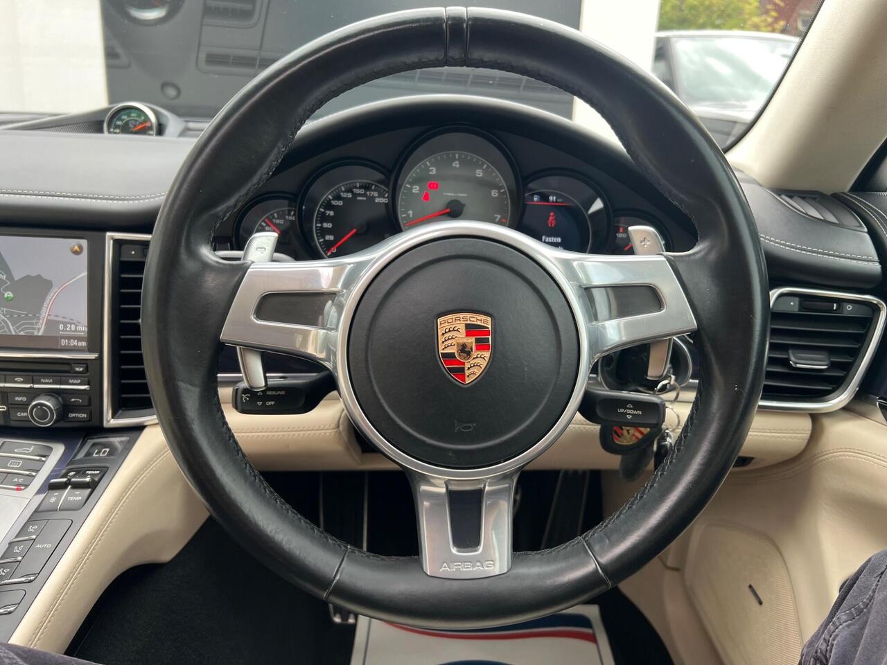 Used 2014 Porsche Panamera for sale in Sheffield