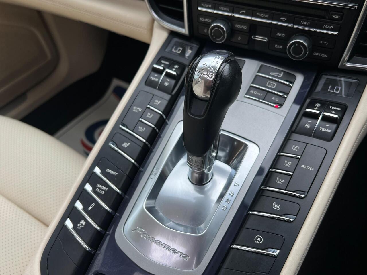 Used 2014 Porsche Panamera for sale in Sheffield