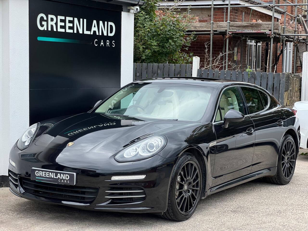 Used 2014 Porsche Panamera for sale in Sheffield