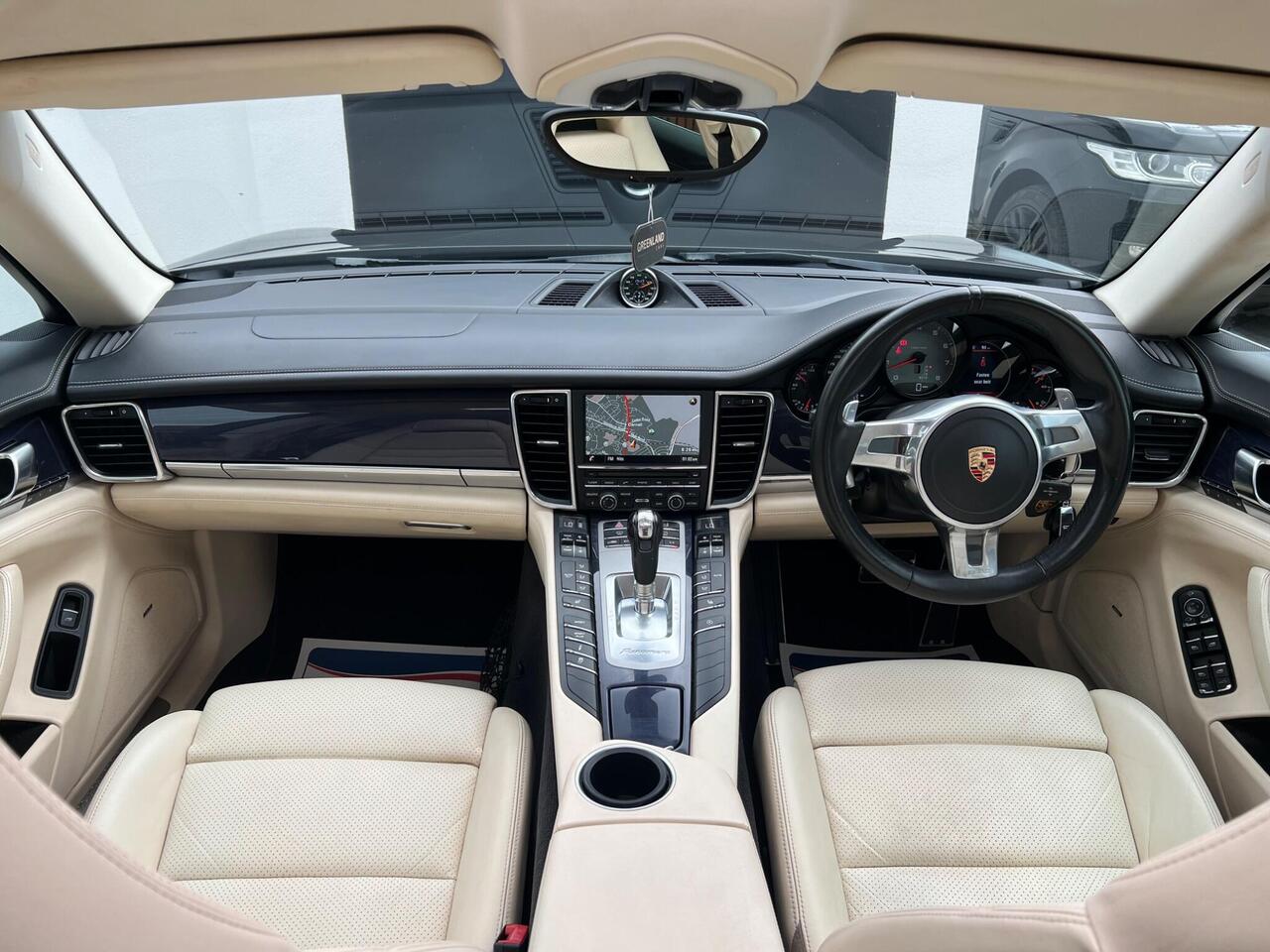 Used 2014 Porsche Panamera for sale in Sheffield