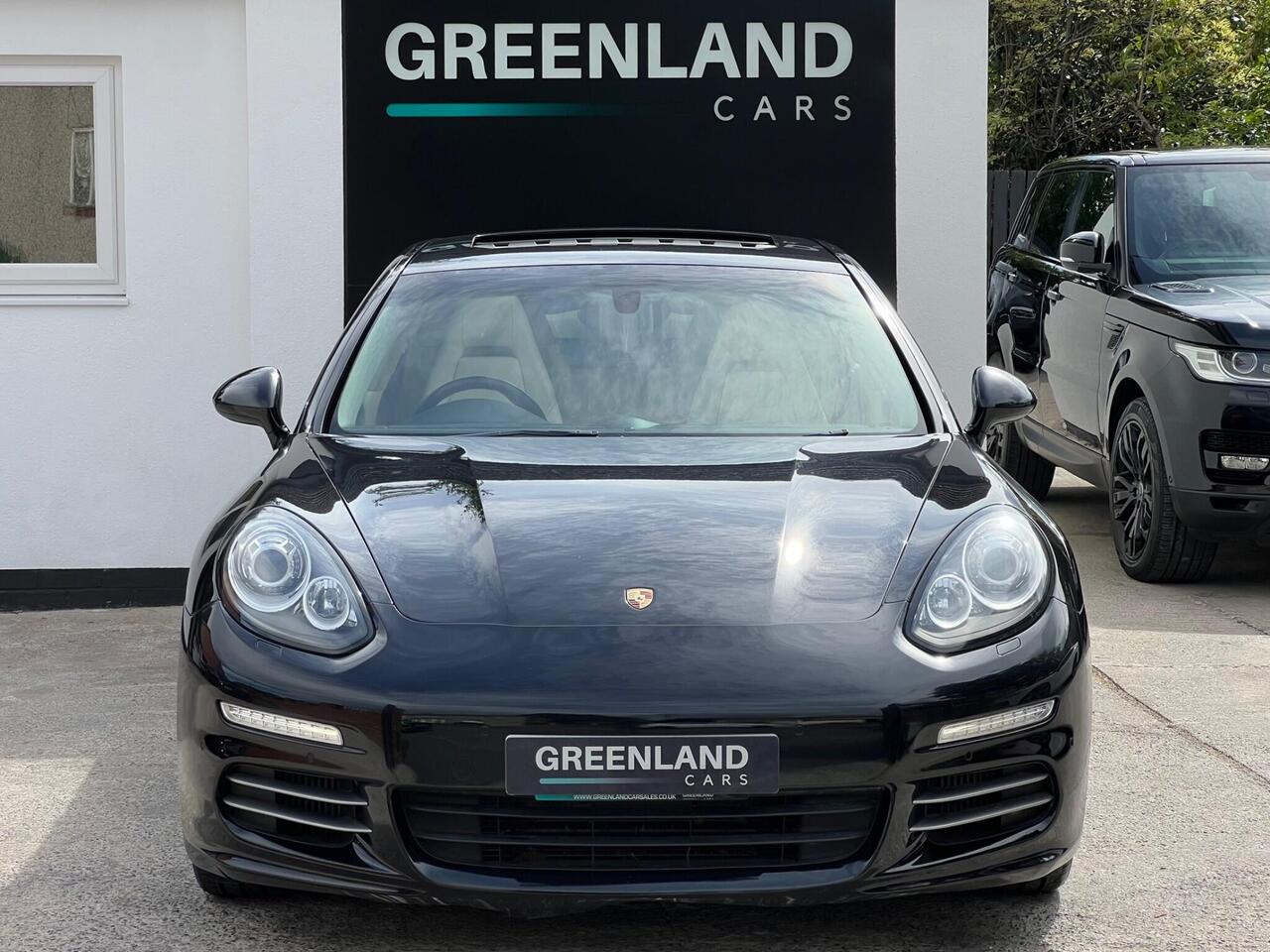 Used 2014 Porsche Panamera for sale in Sheffield