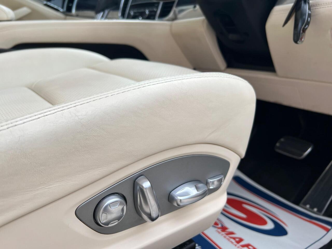 Used 2014 Porsche Panamera for sale in Sheffield