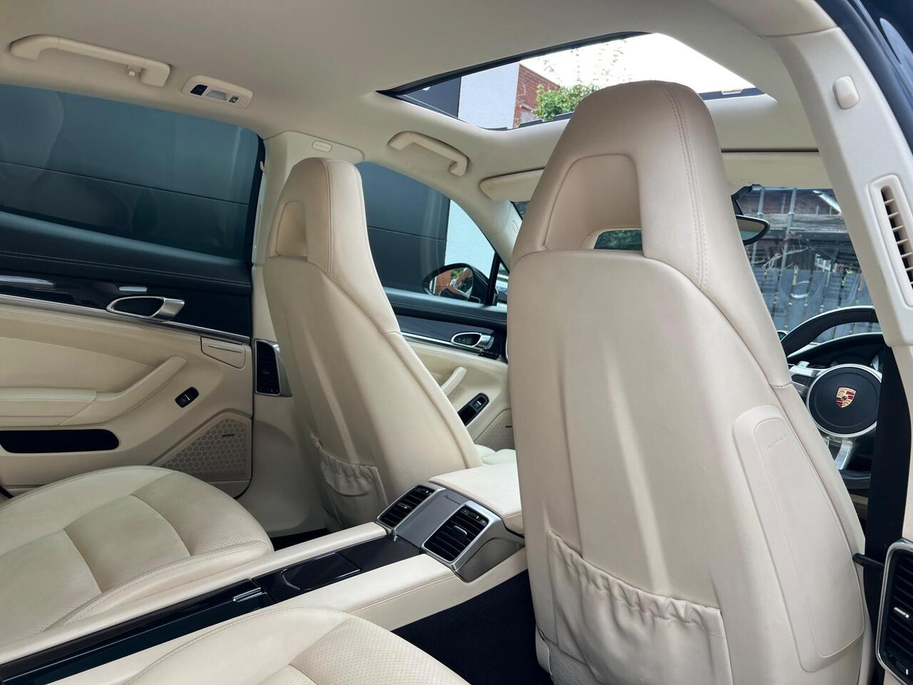 Used 2014 Porsche Panamera for sale in Sheffield