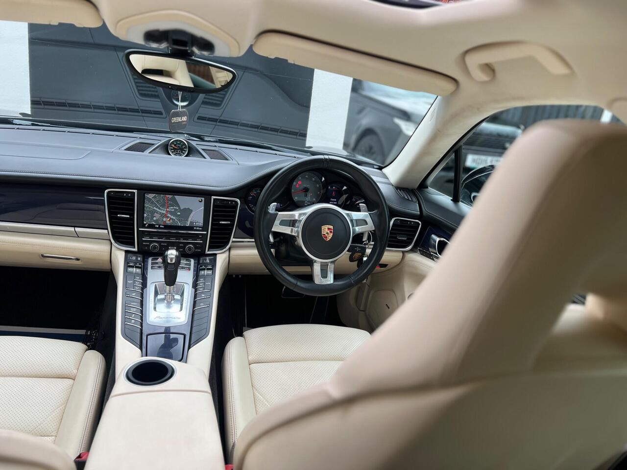 Used 2014 Porsche Panamera for sale in Sheffield