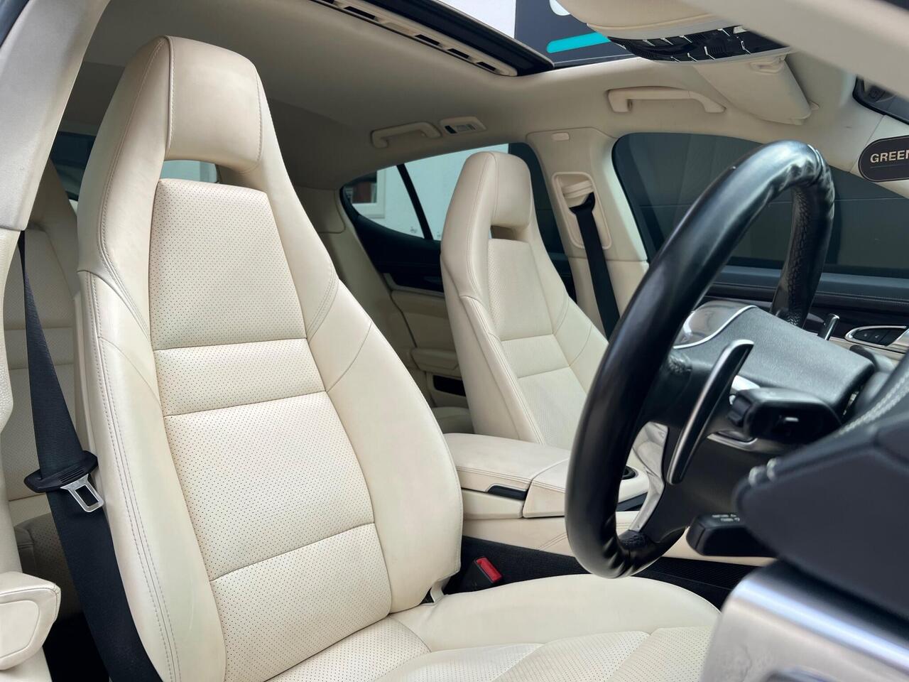 Used 2014 Porsche Panamera for sale in Sheffield